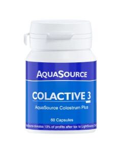 AquaSource Коластра КолАктив 3 - 60 капсули