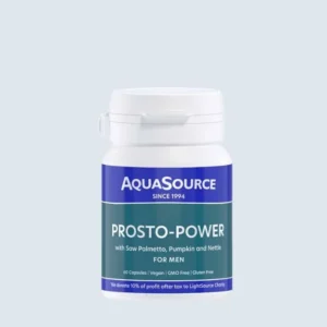 AquaSource Енергия за простатата – 60 капсули